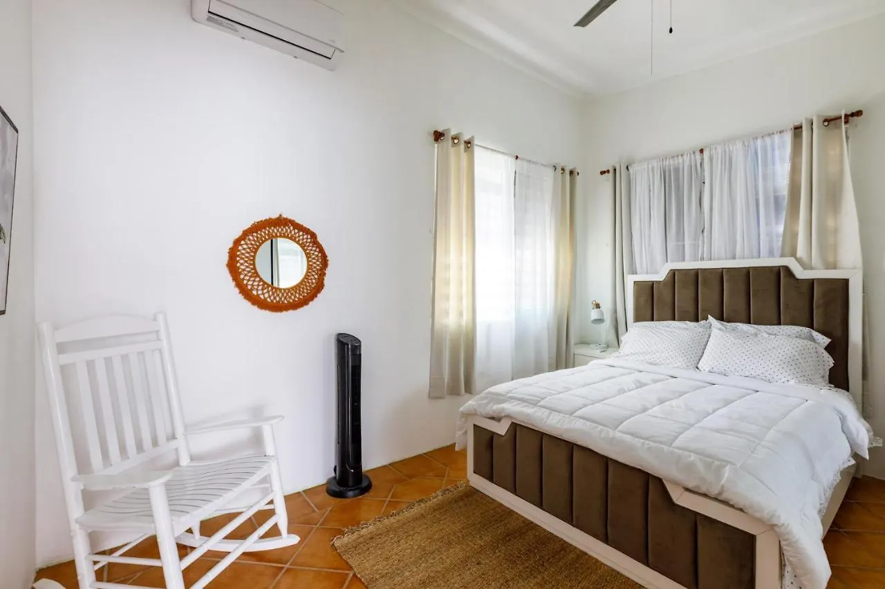 Сasa de vacaciones Rainforest Retreat 15 Min From The Beach Luquillo