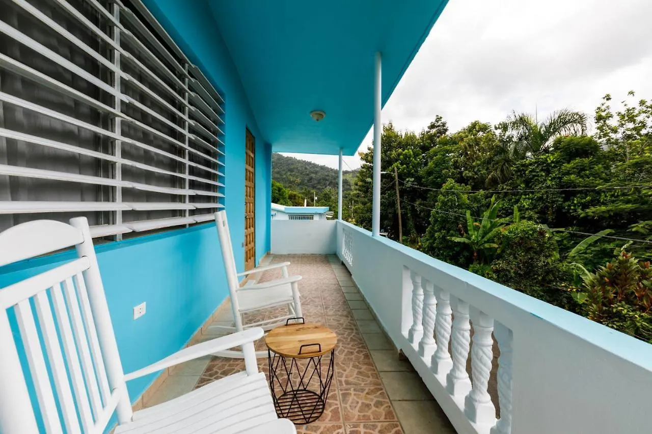 Rainforest Retreat 15 Min From The Beach ルキリョ