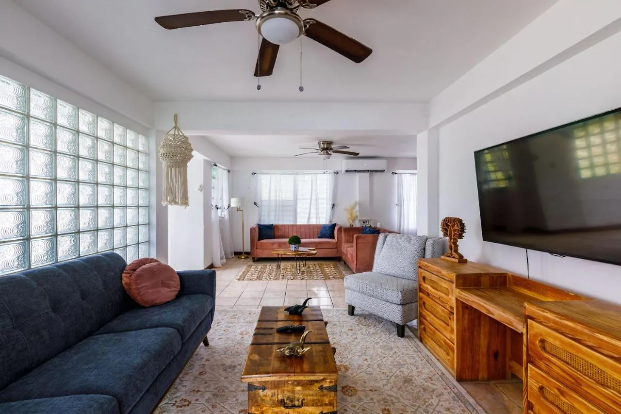Rainforest Retreat 15 Min From The Beach Лукильо Пуэрто-Рико